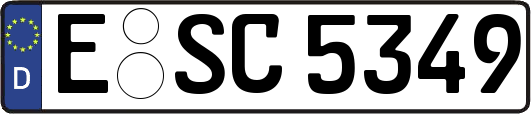 E-SC5349