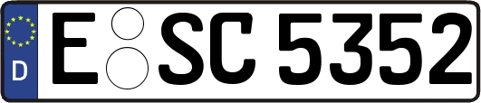 E-SC5352