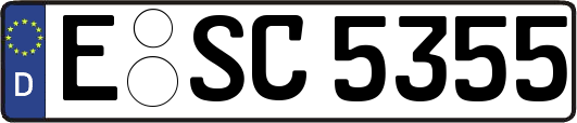 E-SC5355
