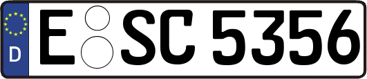 E-SC5356