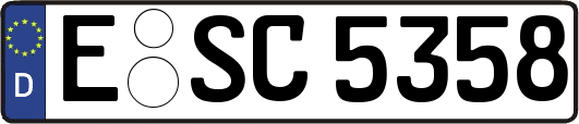 E-SC5358