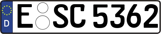 E-SC5362