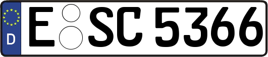 E-SC5366