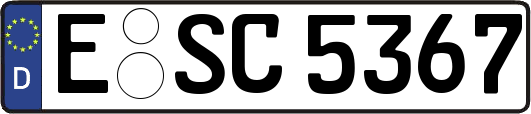 E-SC5367