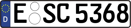 E-SC5368