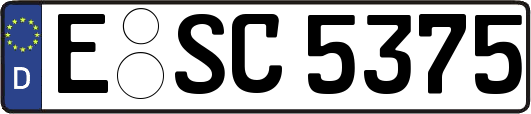 E-SC5375