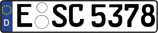 E-SC5378