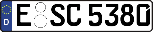 E-SC5380