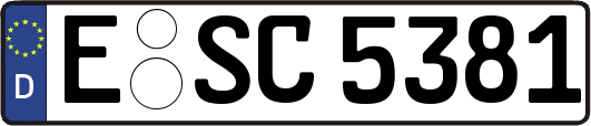 E-SC5381