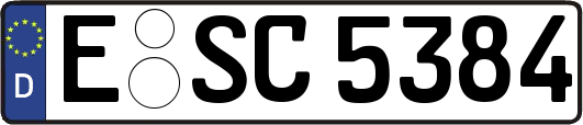 E-SC5384