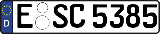 E-SC5385