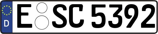 E-SC5392