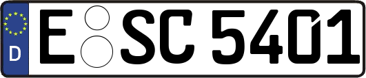 E-SC5401