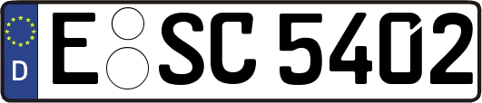 E-SC5402