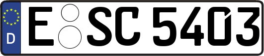 E-SC5403