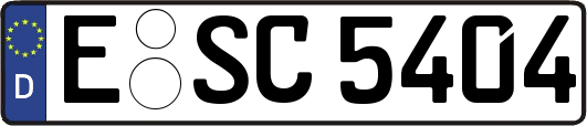 E-SC5404
