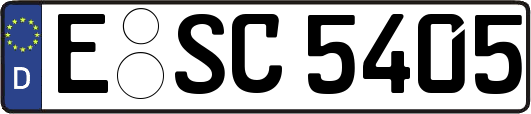 E-SC5405