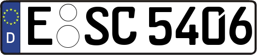E-SC5406