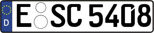E-SC5408