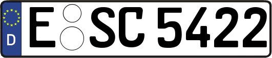 E-SC5422