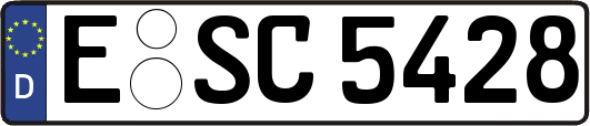 E-SC5428