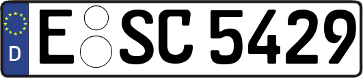E-SC5429