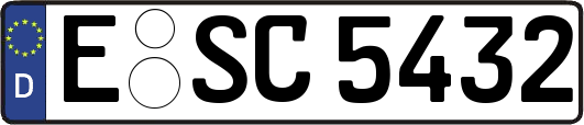 E-SC5432