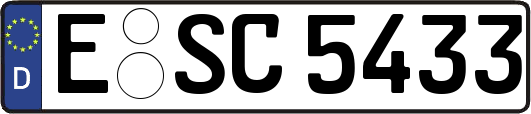 E-SC5433