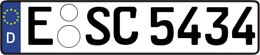 E-SC5434