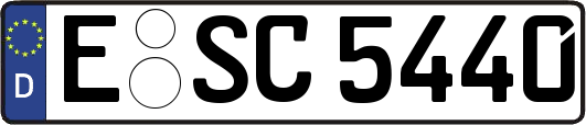 E-SC5440