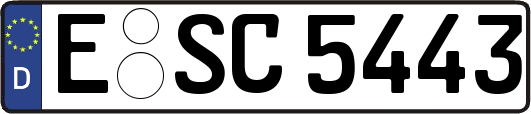 E-SC5443