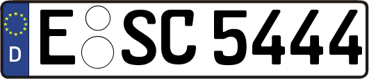 E-SC5444