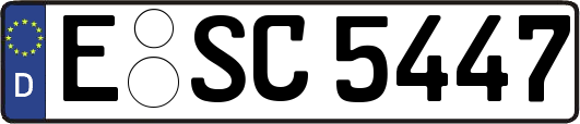 E-SC5447