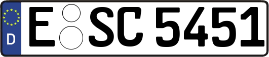 E-SC5451