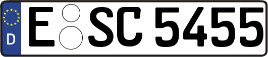E-SC5455