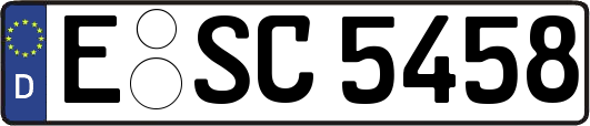 E-SC5458