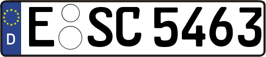 E-SC5463