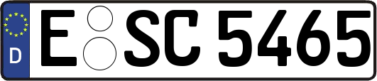 E-SC5465