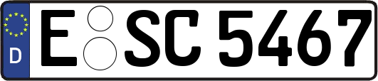 E-SC5467