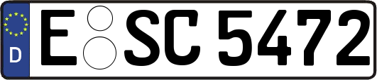 E-SC5472