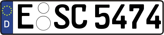 E-SC5474
