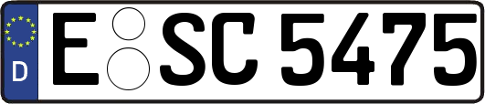 E-SC5475