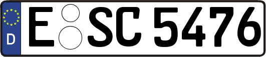 E-SC5476