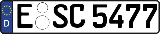 E-SC5477