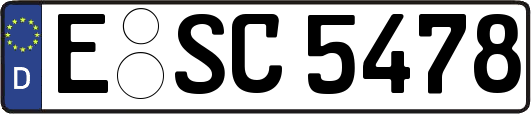 E-SC5478