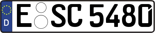 E-SC5480