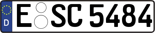 E-SC5484
