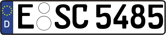 E-SC5485
