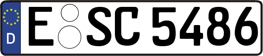 E-SC5486