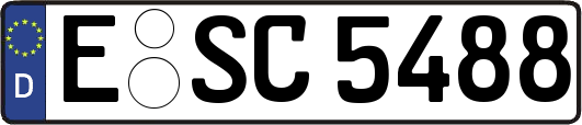 E-SC5488